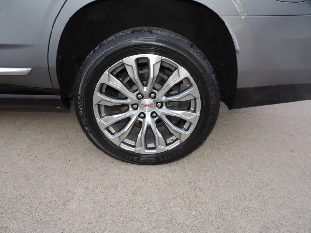 Used 2021 GMC Yukon Denali AWD/4WD image 17