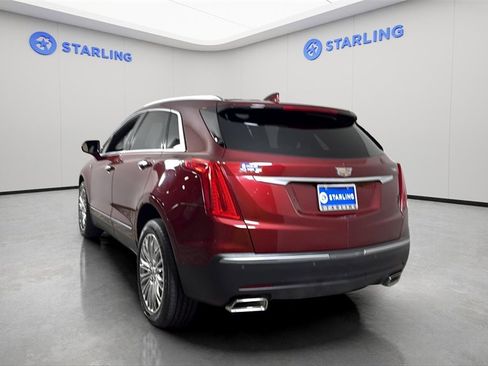 Used 2018 Cadillac XT5 Luxury w/ Driver Awareness Package image 6