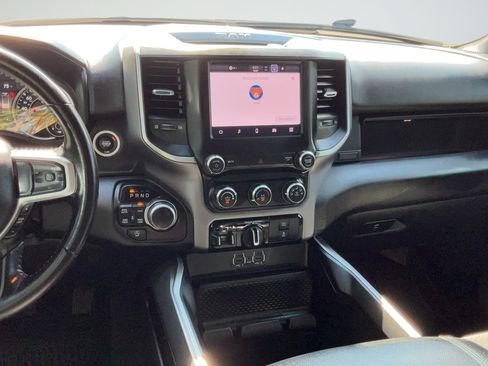 Used 2022 RAM 1500 Big Horn w/ Trailer Tow Group AWD/4WD image 15