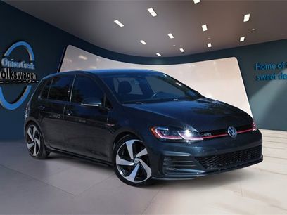 Used 2018 Volkswagen GTI Autobahn