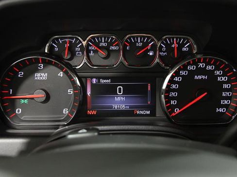 Used 2016 GMC Sierra 1500 SLT w/ SLT Preferred Package image 8