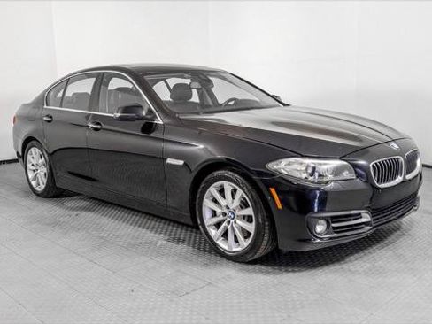 Used 2016 BMW 535i xDrive Sedan image 11