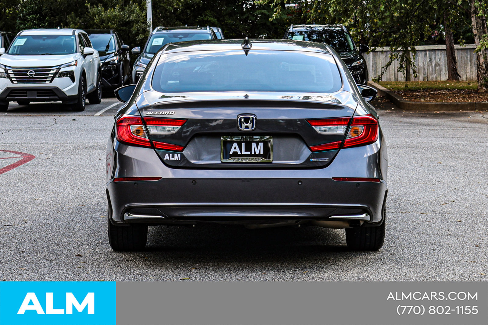 Used 2021 Honda Accord EX-L image 12
