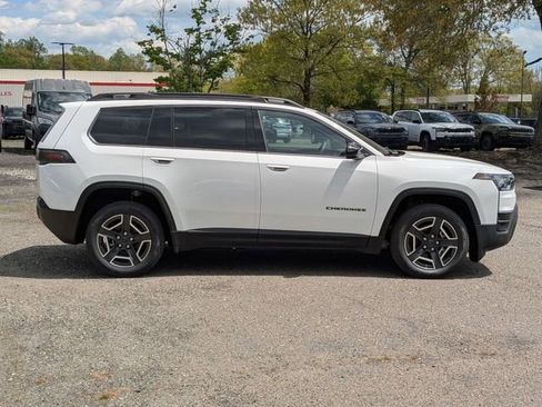 New 2026 Jeep Cherokee Limited AWD/4WD image 2