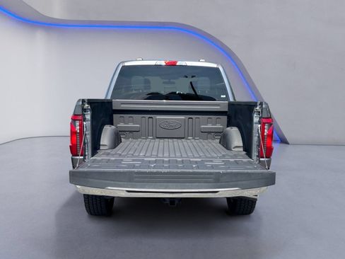 Certified 2025 Ford F150 XLT w/ Equipment Group 301A Standard AWD/4WD image 10