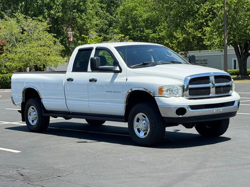 Used 2005 Dodge Ram 2500 Truck SLT w/ Trailer Tow Group AWD/4WD image 4