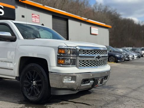 Used 2014 Chevrolet Silverado 1500 LTZ w/ LTZ Plus Package image 35