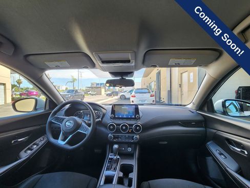 Used 2023 Nissan Sentra SV FWD image 24