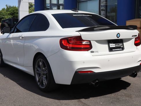 Used 2016 BMW M235i Coupe RWD image 3