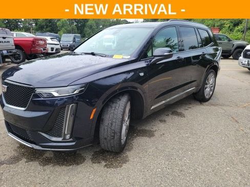 Used 2021 Cadillac XT6 Sport AWD/4WD image 7
