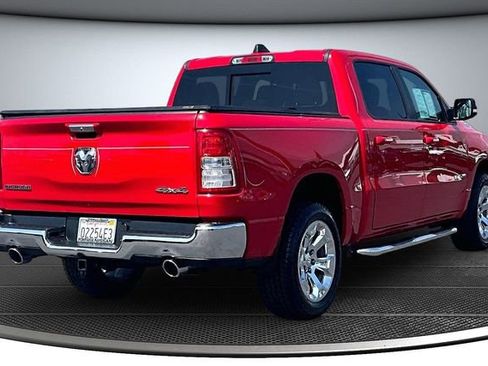 Used 2019 RAM 1500 Big Horn AWD/4WD image 6