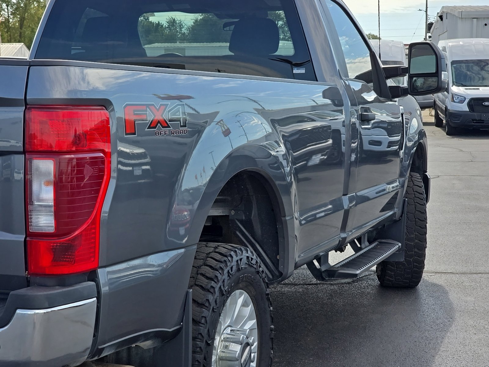 Used 2022 Ford F350 XLT w/ XLT Value Package AWD/4WD image 56