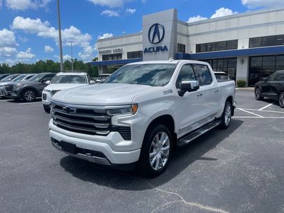 Used 2023 Chevrolet Silverado 1500 High Country w/ High Country Premium Package