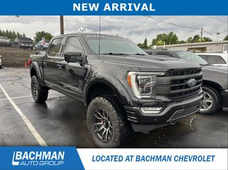 Used 2022 Ford F150 Lariat w/ Equipment Group 502A High AWD/4WD video 1