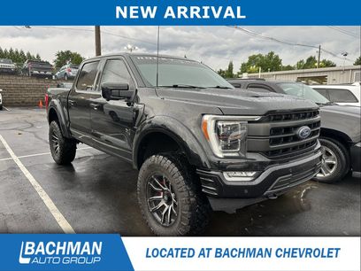 Used 2022 Ford F150 Lariat w/ Equipment Group 502A High