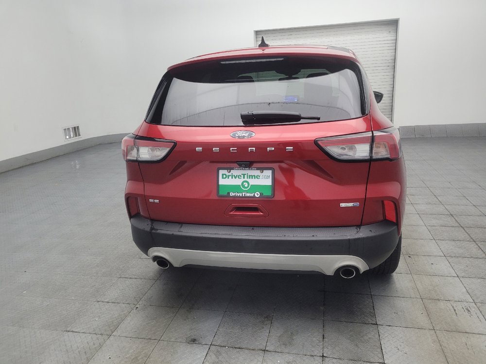 Used 2020 Ford Escape SE AWD/4WD image 7
