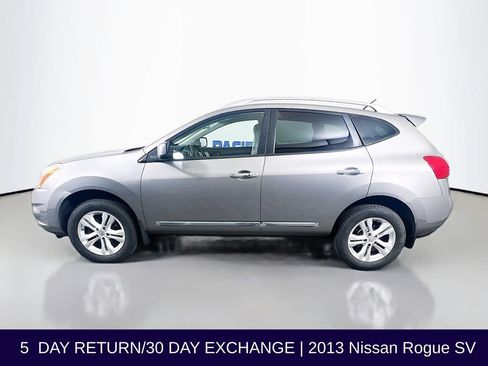 Used 2013 Nissan Rogue SV AWD/4WD image 5