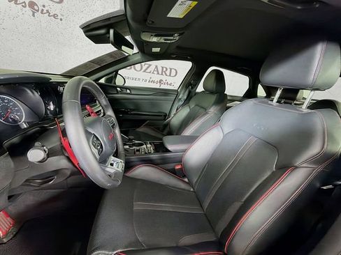 Used 2023 Kia K5 GT w/ GT1 Package FWD image 26
