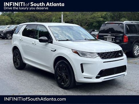 New 2024 Land Rover Discovery Sport S AWD/4WD image 1