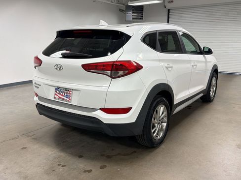 Used 2017 Hyundai Tucson SE Plus image 8