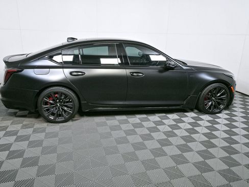 Used 2024 Cadillac CT5 V Blackwing w/ Super Cruise 2 Package RWD image 2
