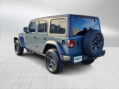 New 2026 Jeep Wrangler Sport image 6