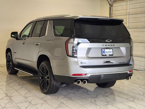 New 2026 Chevrolet Tahoe Premier AWD/4WD image 5