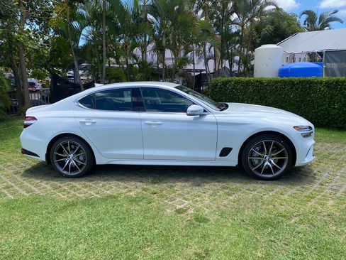 New 2026 Genesis G70 2.5T RWD image 8