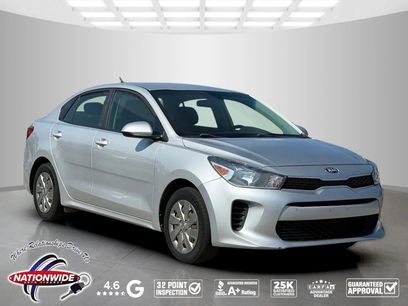 Used 2019 Kia Rio S