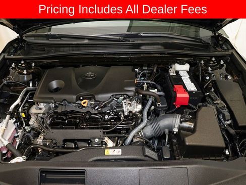 Certified 2024 Toyota Camry XLE FWD image 18