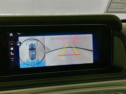 New 2026 Mercedes-Benz G 580 w/ EQ Technology image 15