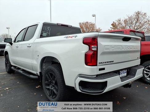 New 2026 Chevrolet Silverado 1500 RST w/ RST Select Package image 5