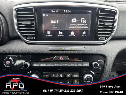 Used 2020 Kia Sportage S w/ S Premium Package image 22