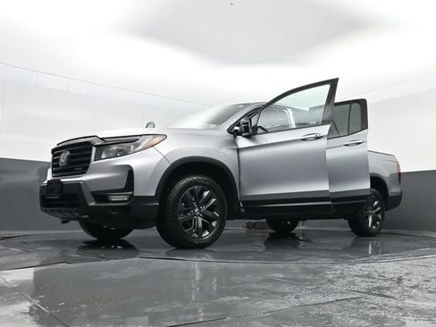 Used 2022 Honda Ridgeline Sport image 30