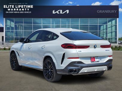 Used 2024 BMW X6 M60i w/ Executive Package