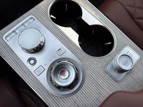 New 2026 Genesis GV80 3.5T Prestige image 5