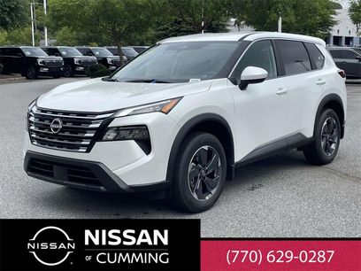 New 2026 Nissan Rogue SV