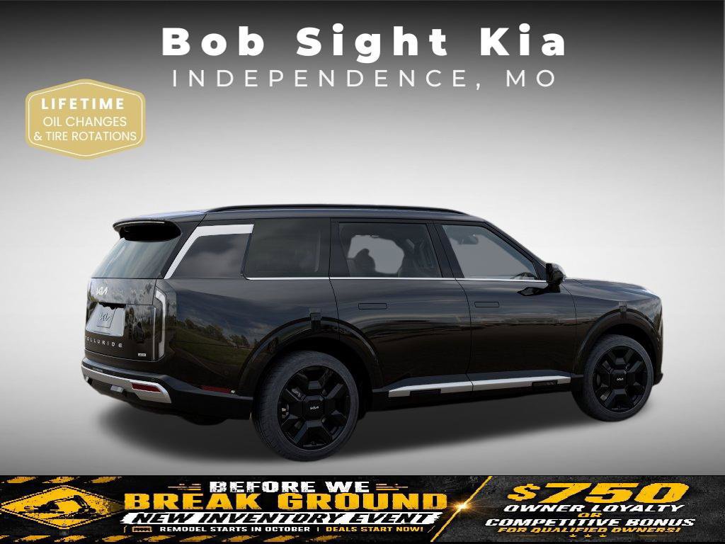 New 2027 Kia Telluride SX Prestige AWD/4WD image 6