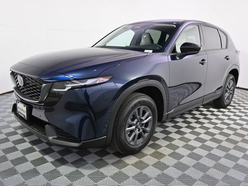New 2026 MAZDA CX-5 Select AWD/4WD image 2