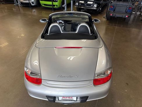 Used 2004 Porsche Boxster S image 88
