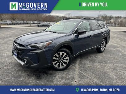 Used 2023 Subaru Outback Limited