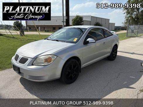 Used 2008 Pontiac G5 FWD image 1