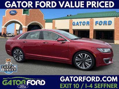 Used 2020 Lincoln MKZ Reserve w/ Elements Package
