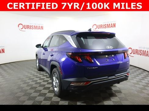 Used 2024 Hyundai Tucson SEL AWD/4WD image 8