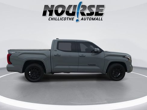 Used 2023 Toyota Tundra SR5 w/ TRD Sport Premium Package AWD/4WD image 9