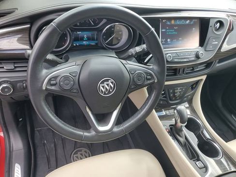 Certified 2019 Buick Envision Preferred AWD/4WD image 18