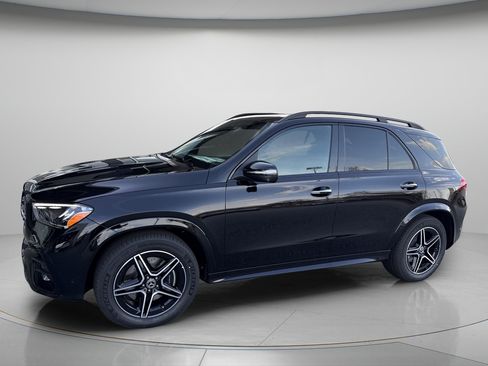 New 2026 Mercedes-Benz GLE 350 4MATIC image 2