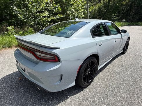 Used 2022 Dodge Charger GT w/ Plus Group RWD image 6