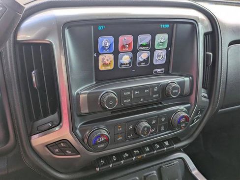 Used 2018 Chevrolet Silverado 2500 LTZ w/ Duramax Plus Package image 15