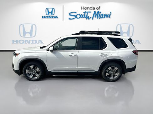 New 2026 Honda Pilot EX-L image 4